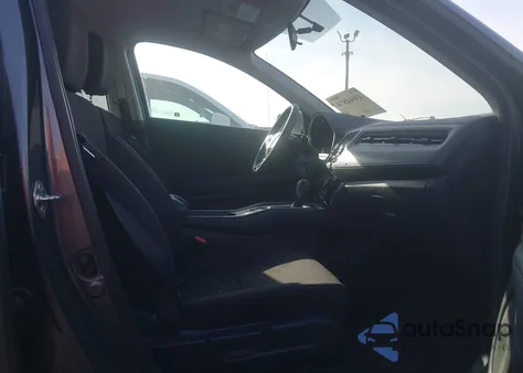 2017 Honda Hr-V Lx из США, поврежденный, VIN 3CZRU6H35HG702569